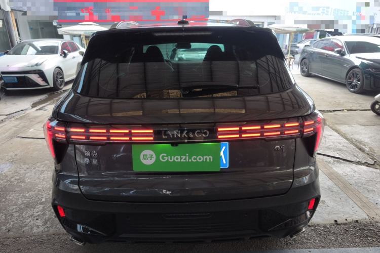 Used Lynk & Co 01 2023 2.0TD Two-Wheel Drive Asian Games Edition Rear