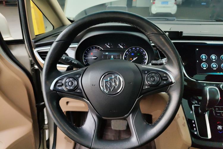 Used Buick GL8 2017 ES 28T Flagship Model China V Standard