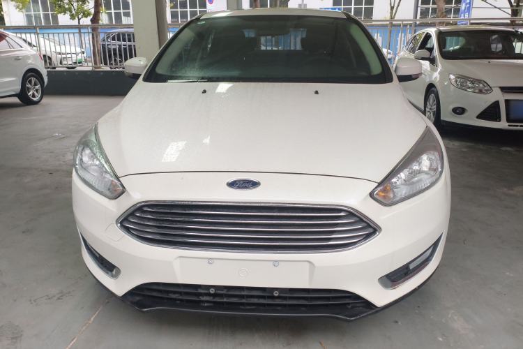 Used Ford Focus 2017 Sedan 1.6L Automatic Fashion Edition Smart Drive Version