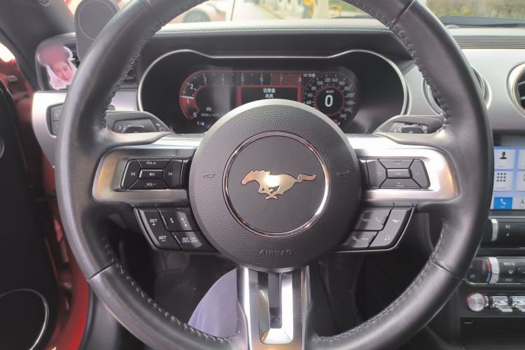 Used Ford Mustang 2019 2.3L EcoBoost Performance Enhanced Edition