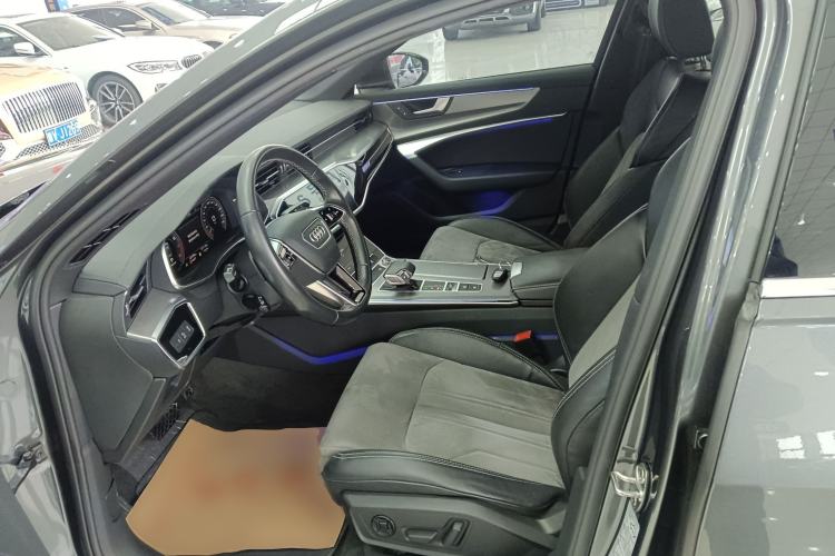 Used Audi A6L 2022 45 TFSI quattro Prestige Dynamic Edition
