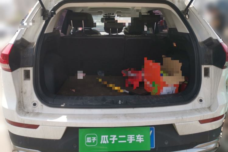 Used Haval H6 2021 1.5T Automatic Urban Edition