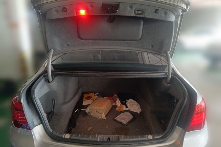 Used BMW 7 Series 2013 730Li Leading Model