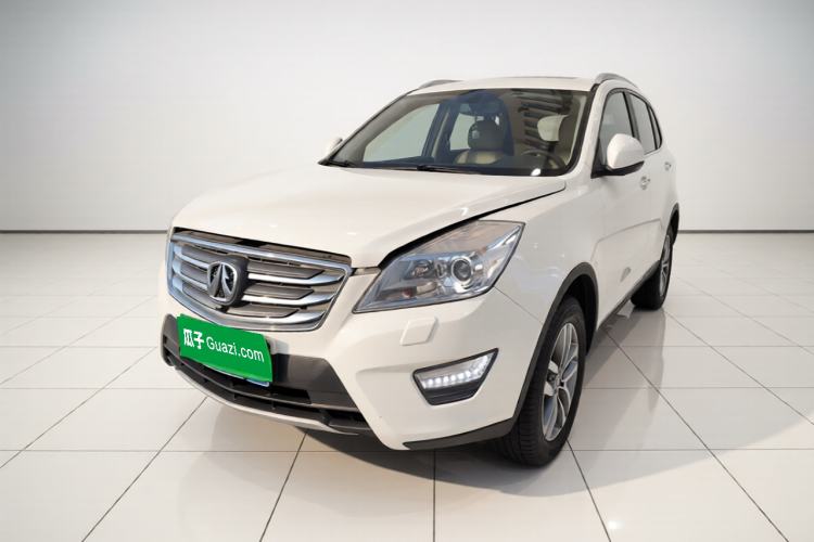 Used BAIC Weiwang S50 2016 1.5T Manual Lede Premium Edition