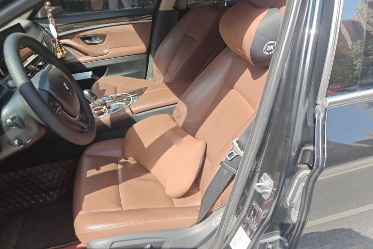 Used BMW 5 Series 2014 525Li Leading Model