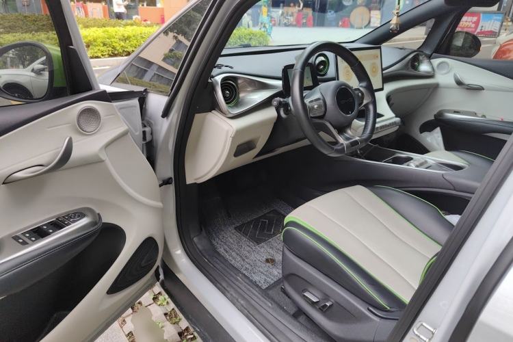 Used BYD Dolphin 2021 405 km Fashion Edition