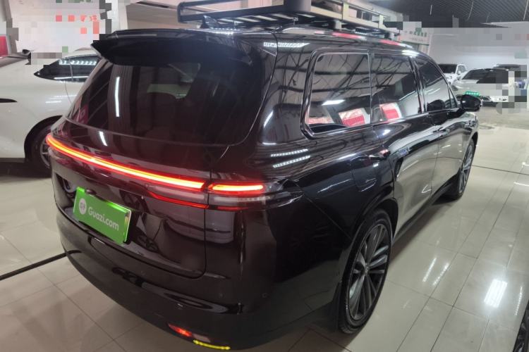 Used Leapmotor C16 2024 Range-Extended 200 Luxury Edition