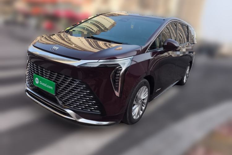 Used Buick Century 2023 2.0T Six-Seater Yinshi Edition