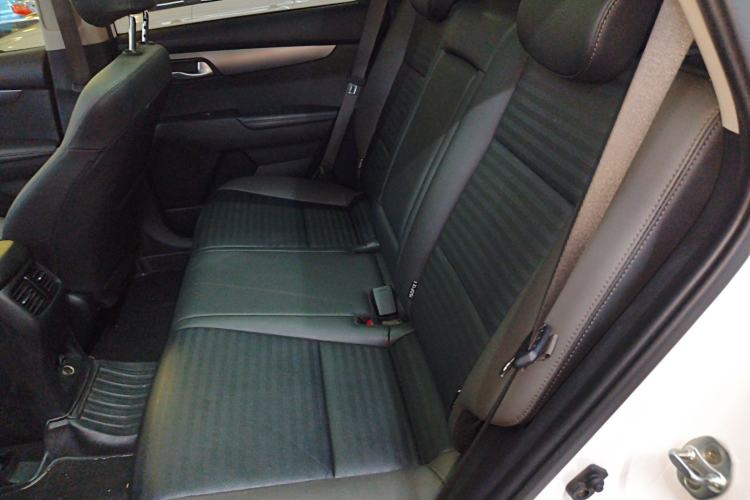 Used Kia Sportage R 2018 2.0L Automatic Smart Luxury Version China V Standard Left Rear Seat