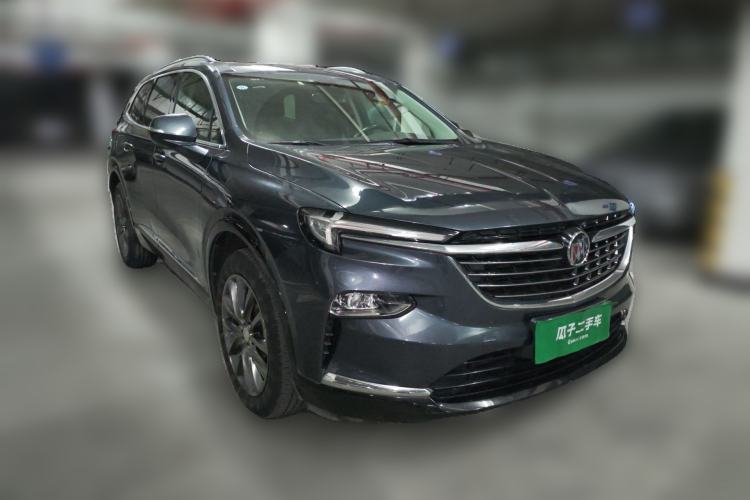 Used Buick Enclave 2020 28T Four-Wheel Drive Prestige Version
