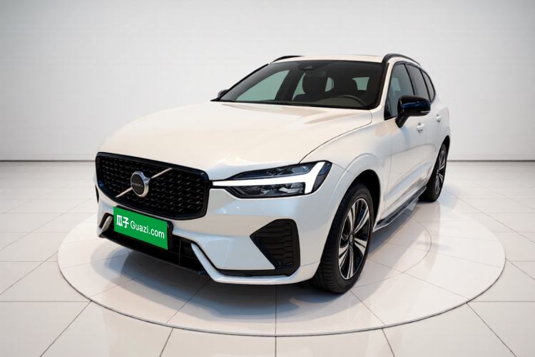 Used Volvo XC60 2024 B5 4x4 Smart & Advanced Sport Edition Guazi used car, China used car export, Used car for sale, Used cars, Cheapest cars for sale
