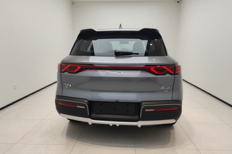 Used BYD Yuan UP 2025 Intelligent Driving Version 401 km Leading Edition