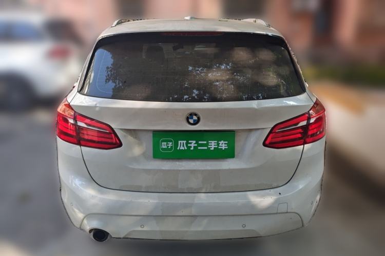 Used BMW 2 Series Active Tourer 2018 218i Leading Model