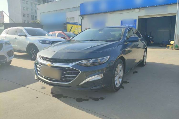 Used Chevrolet Malibu XL 2021 535T Automatic Sport Edition