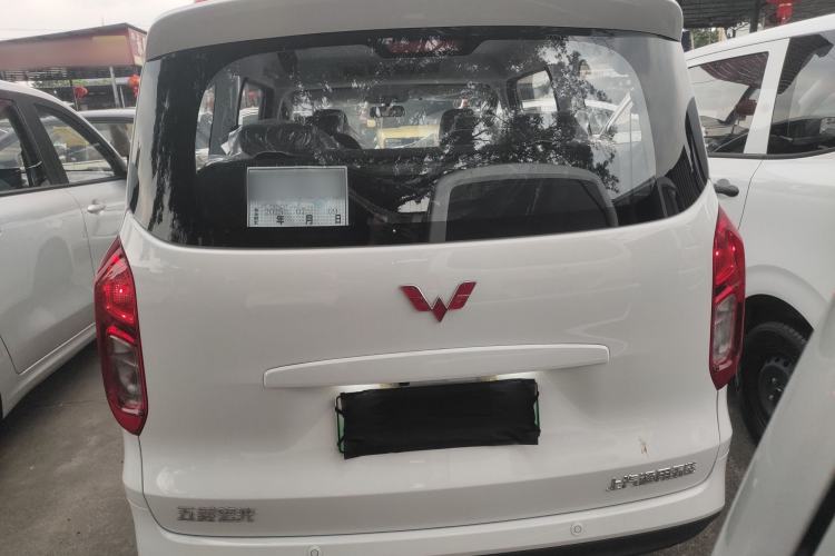 Used Wuling Hongguang New Energy 2025 Extended-Range Hybrid 50KM Comfort Version