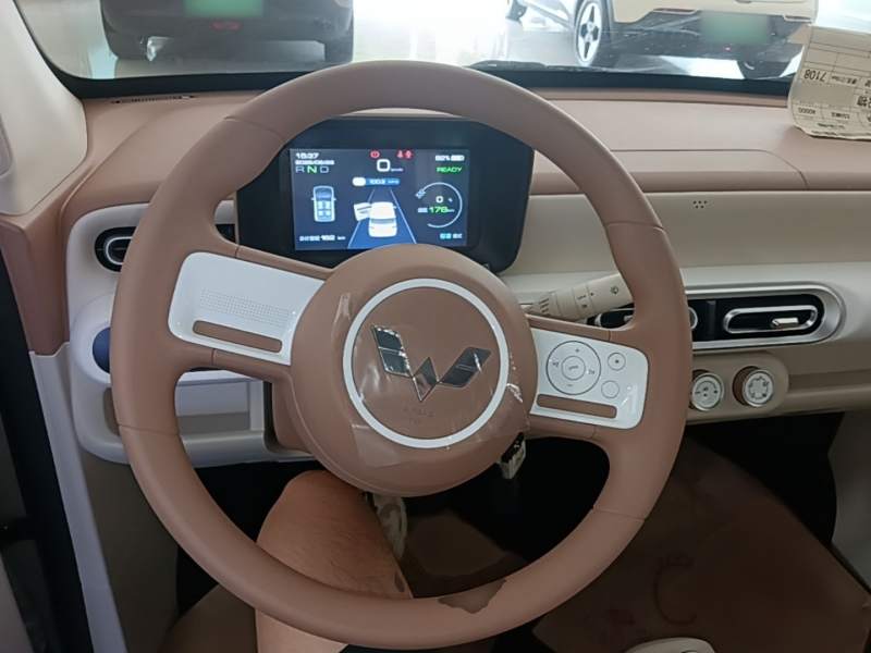 Used Wuling Hongguang MINIEV 2024 3rd Generation 215km Youth Edition — 10
