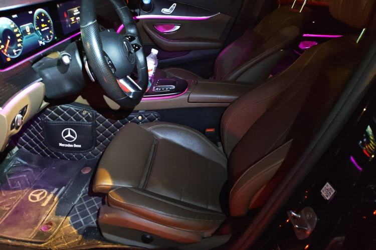 Used Mercedes-Benz E-Class 2022 E 260 L Sport Edition
