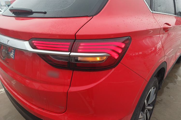 Used Geely Auto Coolray 2019 260T DCT Knight China VI Standard