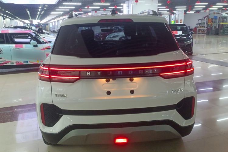 Used Hyundai ix35 2021 2.0L Automatic 2WD GLS Leading Edition Rear