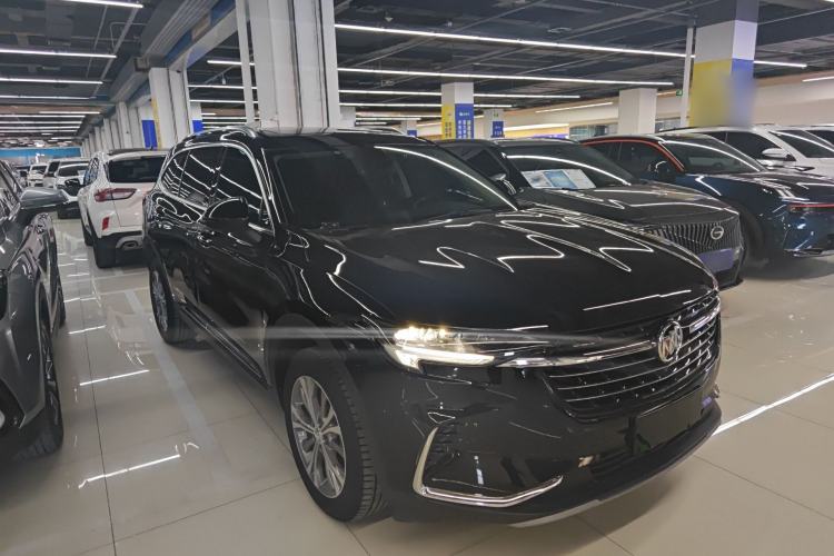 Used Buick Envision 2023 Encore Plus 652T Five-Seat Luxury Model
