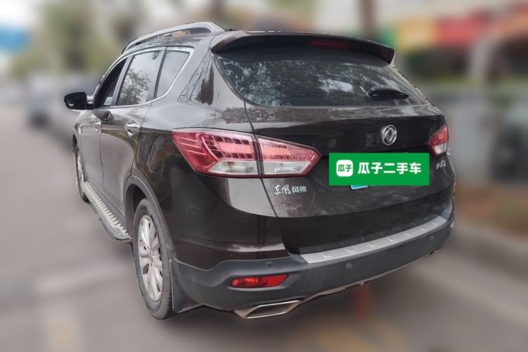 Used Dongfeng Aeolus AX7 2015 2.0L Automatic Zhiyi Trim