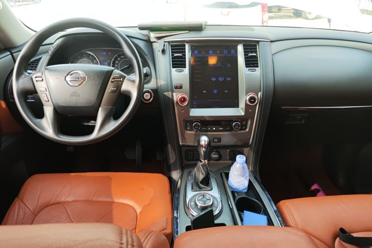 Used Nissan Patrol 2017 4.0L SE U.S.-Spec Version
