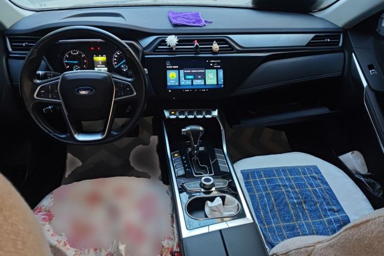 Used Ford Territory 2020 Lingjie S EcoBoost 145 CVT Platinum Edition