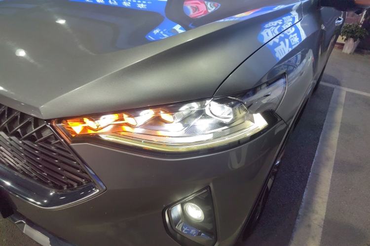 Used Haval F7x 2021 1.5T Two-Wheel Drive Smart & Trendy Edition
