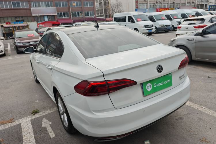 Used Volkswagen Bora 2021 280TSI DSG Elite Smart Connectivity Version Rear Left 45 Deg