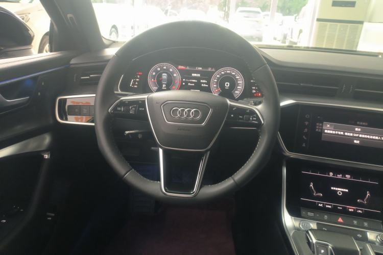 Used Audi A6L 2020 40 TFSI Luxury Dynamic Edition
