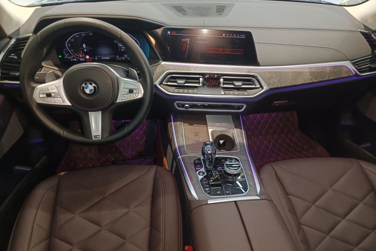 Used BMW X5 2022 xDrive 30Li M Sport Package
