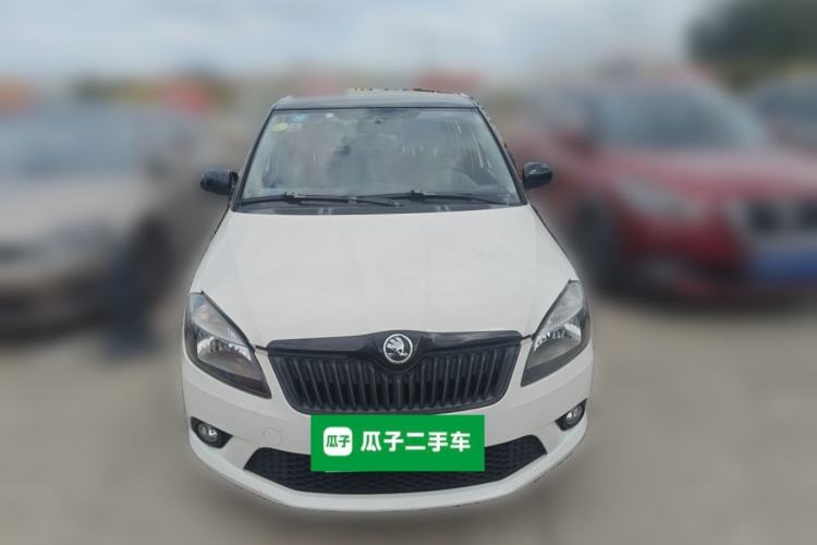 Used Skoda Fabia 2014 1.6L Automatic Sport Edition