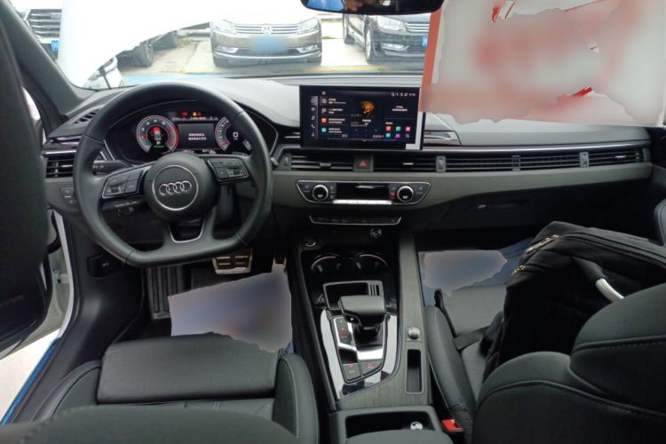 Used Audi A4L 2023 40 TFSI Luxury Dynamic Model