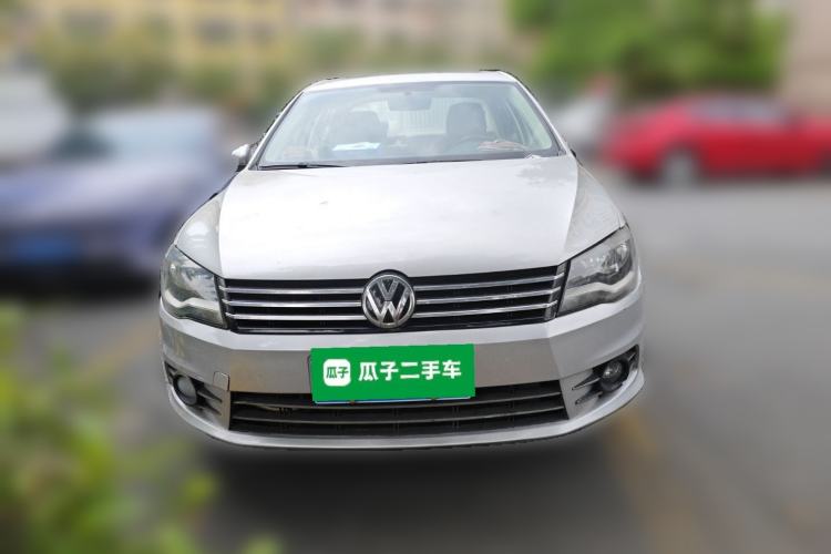 Used Volkswagen Bora 2013 1.6L Manual Comfort Model

