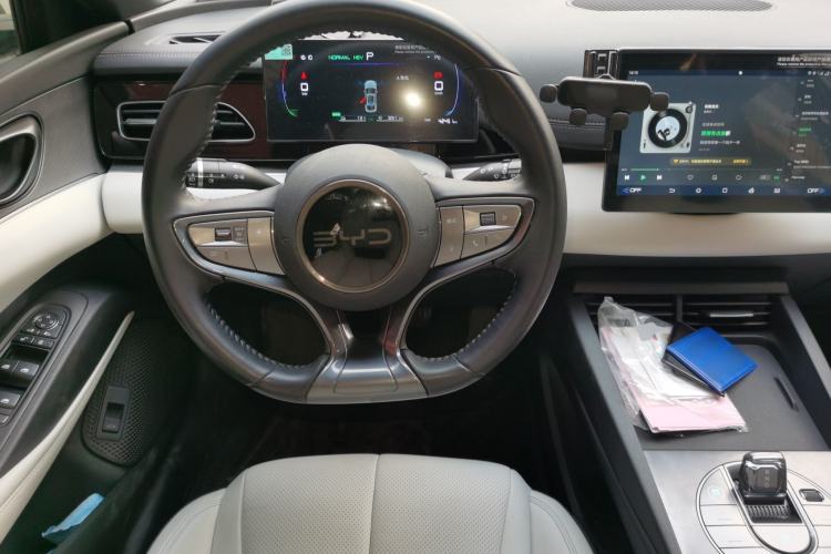 Used BYD Seal 06 New Energy 2024 DM-i 80KM Luxury Model