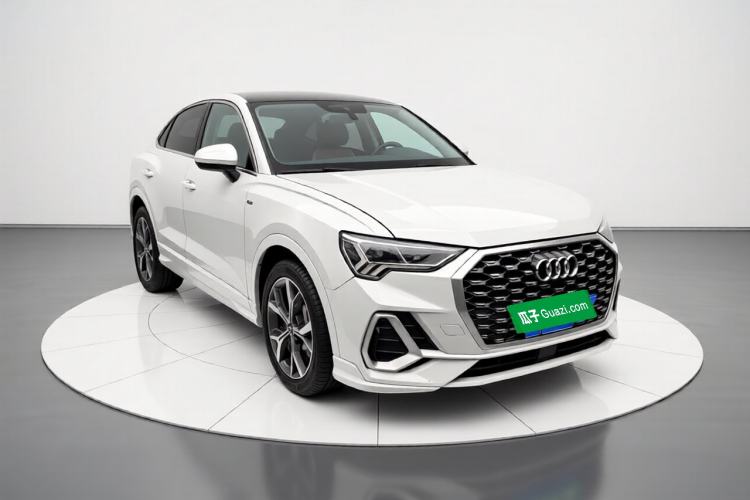 Used Audi Q3 Sportback 2020 40 TFSI Fashion Model Exterior 2