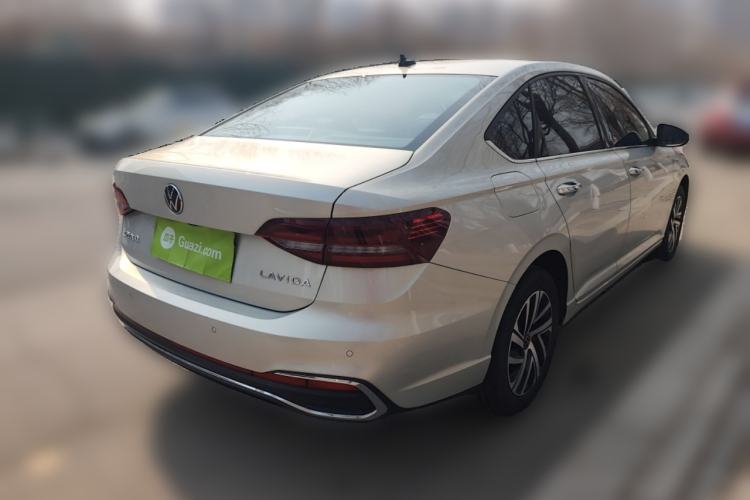 Used Volkswagen Lavida 2023 1.5L Automatic 5 Million Edition