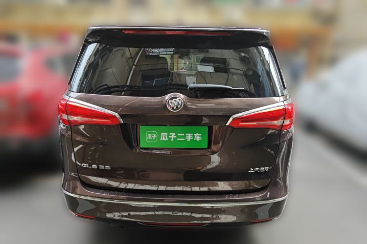 Used Buick GL8 2017 ES 28T Flagship Model China V Standard