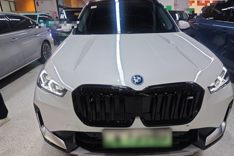 Used BMW iX1 2026 Model, eDrive25L X Design Package Front