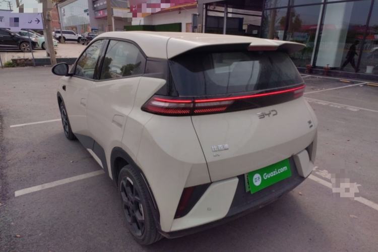 Used BYD Seagull 2025 Smart Drive Version 305 km Freedom Edition