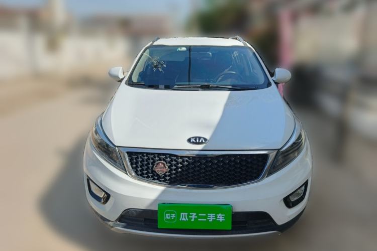 Used Kia Sportage R 2015 2.0L Manual Two-Wheel Drive GL Model
