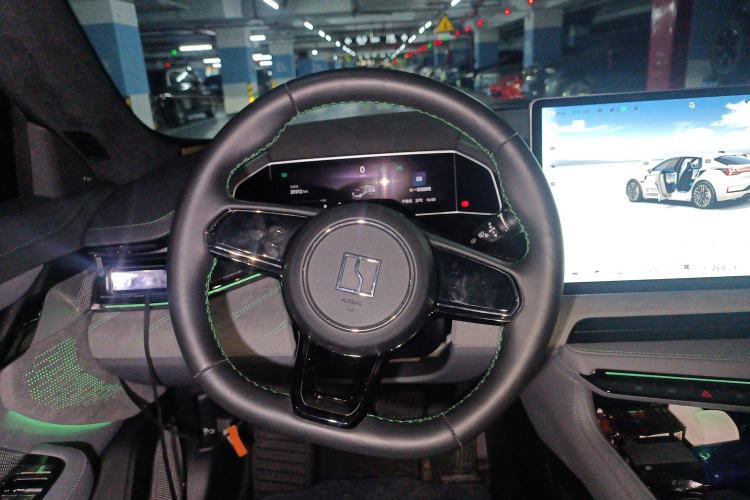 Used Zeekr 001 2023 ME Edition 100 kWh