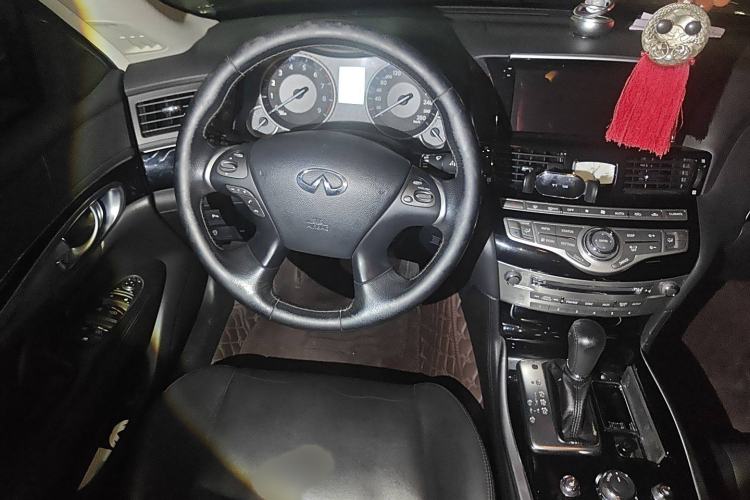 Used Infiniti Q70 2019 Q70L 2.0T Elite Edition