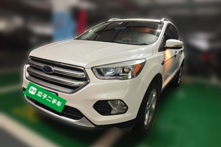 Used Ford Kuga 2017 EcoBoost 180 Two-Wheel-Drive Platinum Edition