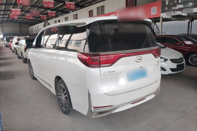 Used GAC Trumpchi M8 2023 Lingxiu Series 390T Ultimate Edition
