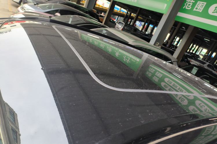 Used Nio ES6 2019 430 km Performance Version