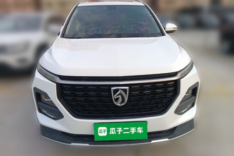 Used Baojun 530 2020 1.5T CVT Prestige Connected Version 7 Seats Front