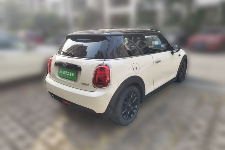 Used MINI MINI 2018 1.5T COOPER Classic Edition