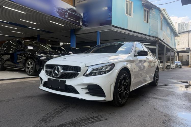 Used Mercedes-Benz C-Class 2021 C 260 Star Edition