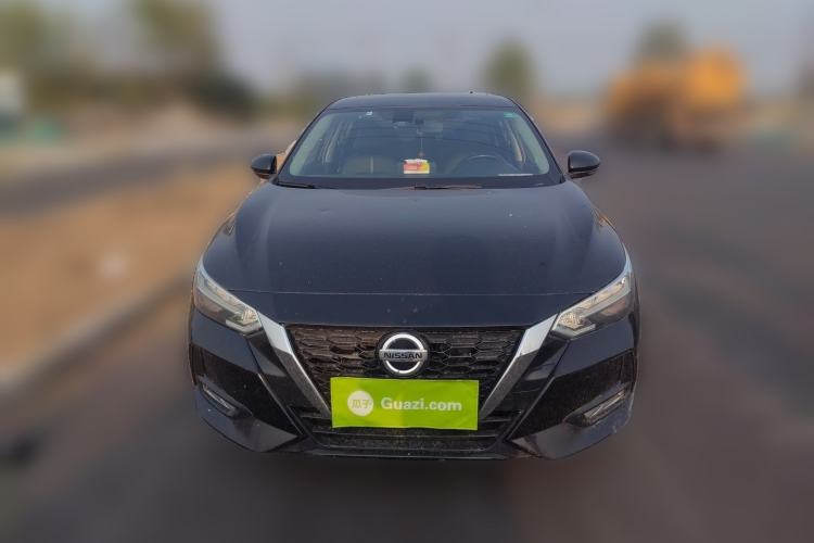 Used Nissan Sylphy 2021 1.6L XL CVT Enjoyment Edition